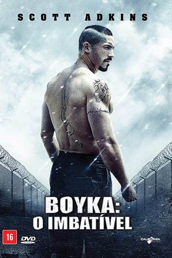  de Filme Boyka: O Imbatível (2017)