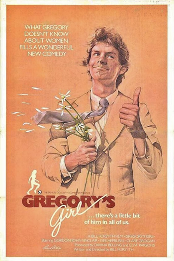  de Filme A Paixão de Gregory (1980)