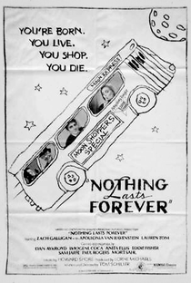 Nada é Para Sempre - Poster / Capa / Cartaz - Oficial 1
