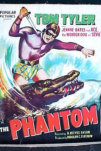  de Série O Fantasma (1943)