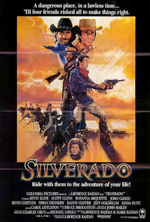 Silverado - Poster / Capa / Cartaz - Oficial 3