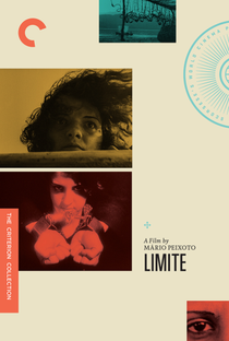 Limite - Poster / Capa / Cartaz - Oficial 3