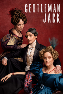 Gentleman Jack (2ª Temporada) - Poster / Capa / Cartaz - Oficial 3