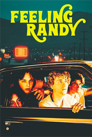 Poster 1 de Filme Feeling Randy (2024)