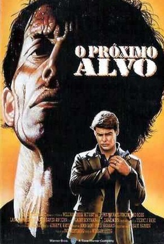 Poster 2 de Filme O Próximo Alvo (1989)