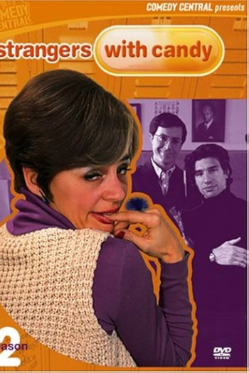 Poster de Série Strangers with Candy (2ª Temporada) (2000)