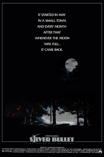  de Filme A Hora do Lobisomem (1985)