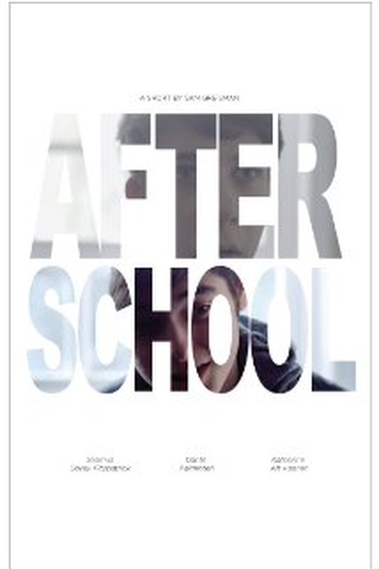 Poster de Curta Depois da Escola (2015)