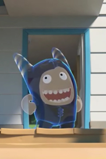Poster de Episódio Pogo the Poltergeist (2016)