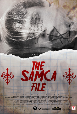 Poster 1 de Filme The Samca File (2026)