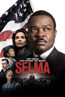 Selma: Uma Luta Pela Igualdade - Poster / Capa / Cartaz - Oficial 11