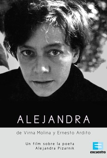 Alejandra - Poster / Capa / Cartaz - Oficial 1