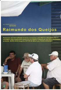 Raimundo dos Queijos - Poster / Capa / Cartaz - Oficial 1