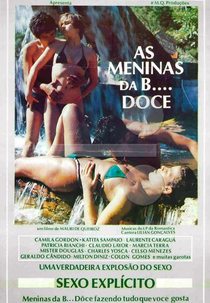 As Meninas da B... Doce (As Meninas da B... Doce)