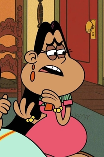 Poster de Episódio Miss Step (2020)