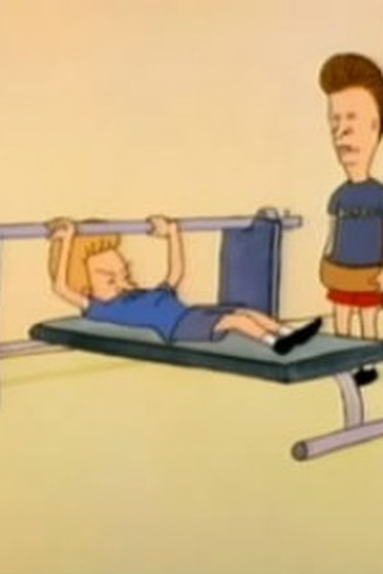 Poster de Episódio Buff 'N' Stuff (1993)