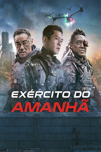  de Filme Exército do Amanhã (2022)
