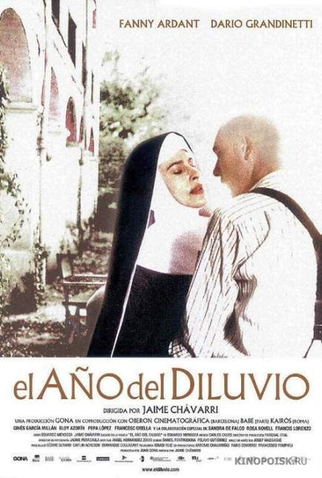 Poster 1 de Filme El año del diluvio (2004)
