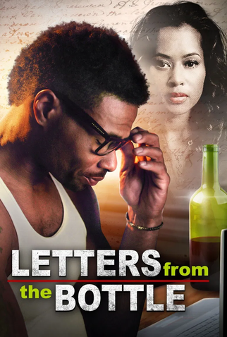 Poster 1 de Filme Letters from the Bottle (2021)
