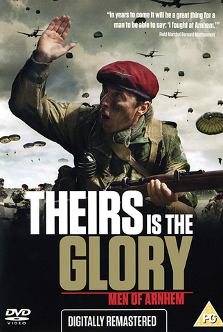 Poster 2 de Filme Theirs Is the Glory (1946)
