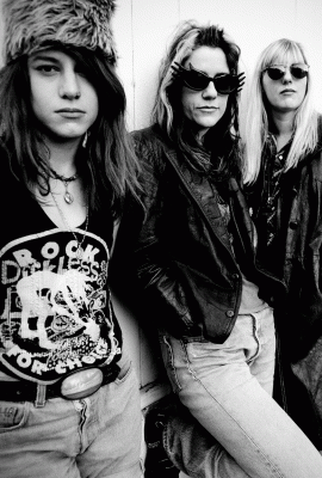 Poster 1 de Curta L7: Everglade (1992)