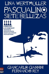 Pasqualino Sete Belezas - Poster / Capa / Cartaz - Oficial 2