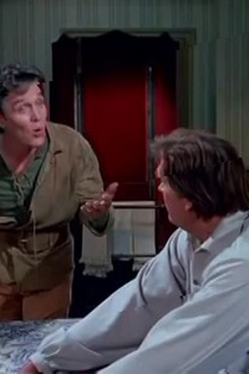 Poster de Episódio Benvenuto... Who? (1969)