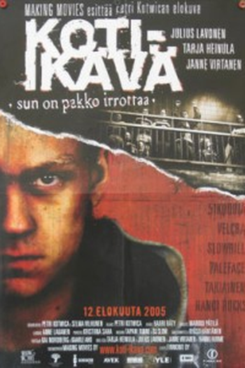  de Filme Homesick (2005)