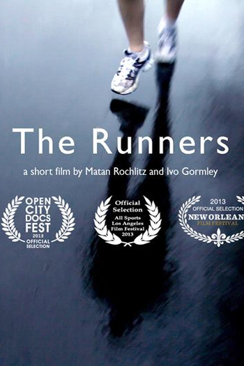 Poster de Curta The Runners (2013)
