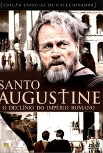 Santo Augustinho: O Declínio do Império Romano - Poster / Capa / Cartaz - Oficial 1