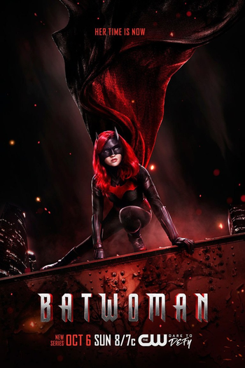  de Série Batwoman (1ª Temporada) (2019)