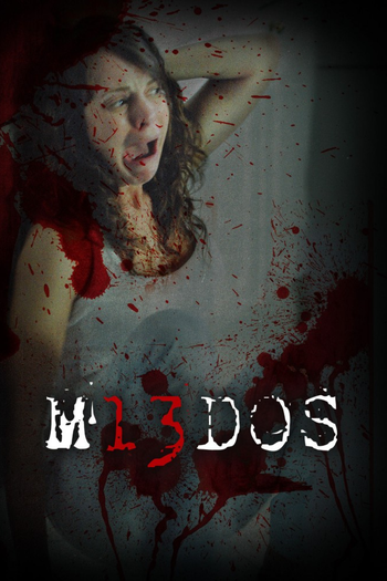 Poster de Franquia 13 Miedos (2007)