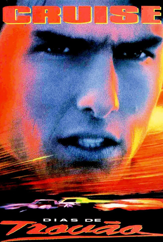 Poster 7 de Filme Dias de Trovão (1990)