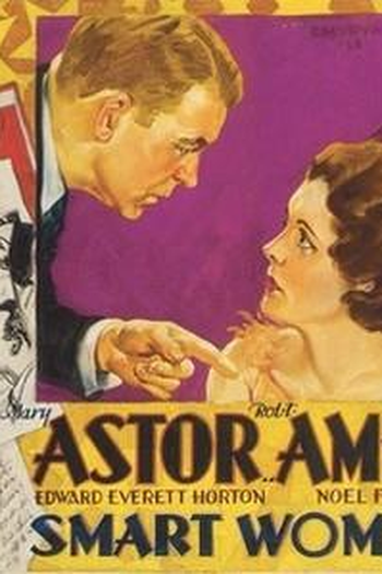 Poster de Filme Smart Woman (1931)