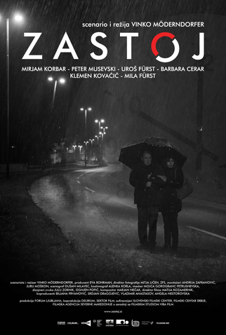 Poster 1 de Filme Impasse (2021)