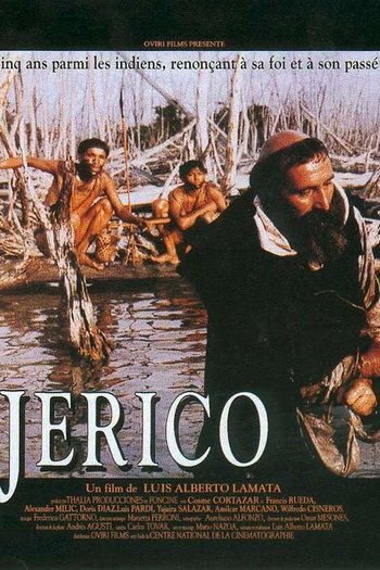 Poster de Filme Jericó (1991)
