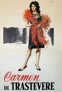 Carmen, 70 - Poster / Capa / Cartaz - Oficial 1