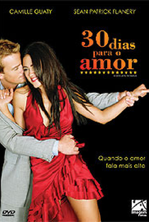 30 Dias Para o Amor - Poster / Capa / Cartaz - Oficial 1