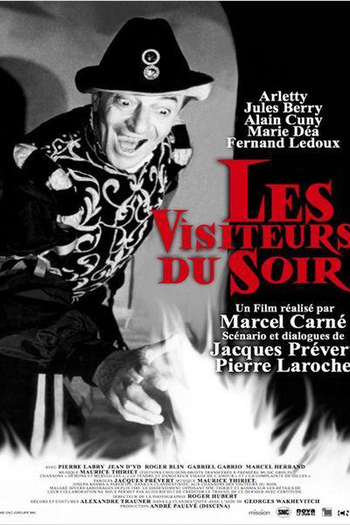  de Filme Os Visitantes da Noite (1942)