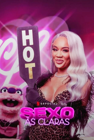 Poster 1 de Filme Sexo Às Claras (2021)