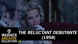 Trailer: Trailer HD | The Reluctant Debutante | Warner Archive
