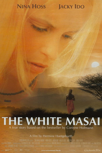  de Filme A Massai Branca (2005)