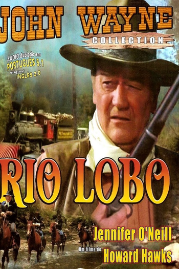  de Filme Rio Lobo (1970)