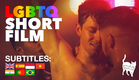 MANKIND - Man's Mission to Mars - GAY SHORT FILM
