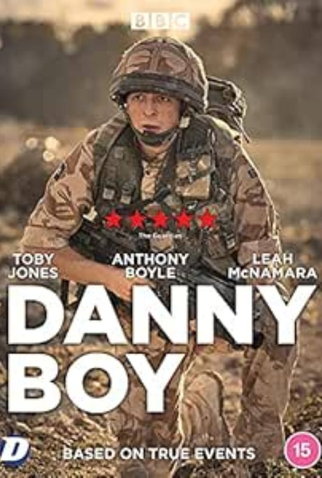 Poster 2 de Filme Danny Boy (2021)