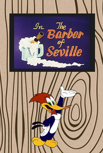 O Barbeiro de Sevilha - Poster / Capa / Cartaz - Oficial 1