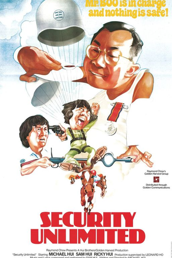  de Filme Security Unlimited (1981)