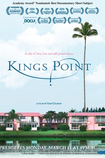 Poster de Curta Kings Point (2012)