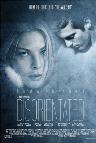 Poster 1 de Filme Disorientated (2018)