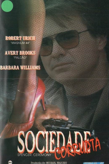 Poster de Filme Sociedade Corrupta (1993)